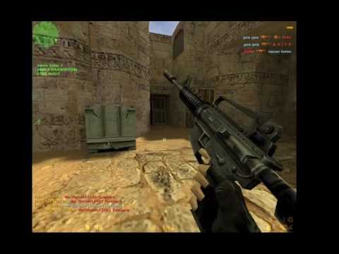 Counter Strike 1.6 With friend